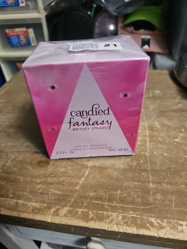 Britney spears candied fantasy - spears,