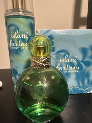 Britney spears island - britney,