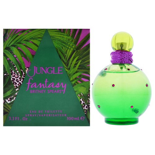 Jungle fantasy britney - jungle,