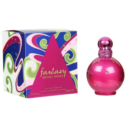 Britney spears fantasy 4oz - fantasy, 3.4oz